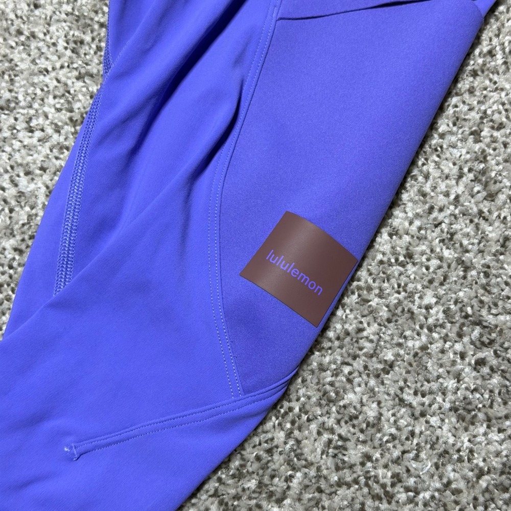 Lululemon Cargo Super High Rise Hiking Tight 25" Women 2 W5EQ9S Outdoor - Picture 7 of 10